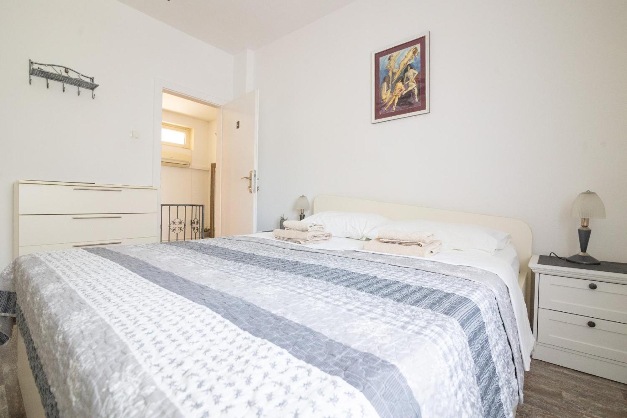Apartment Regina สปลิท ภายนอก รูปภาพ
