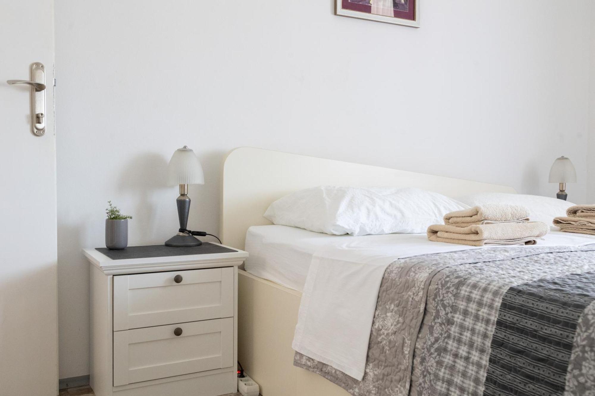 Apartment Regina สปลิท ภายนอก รูปภาพ