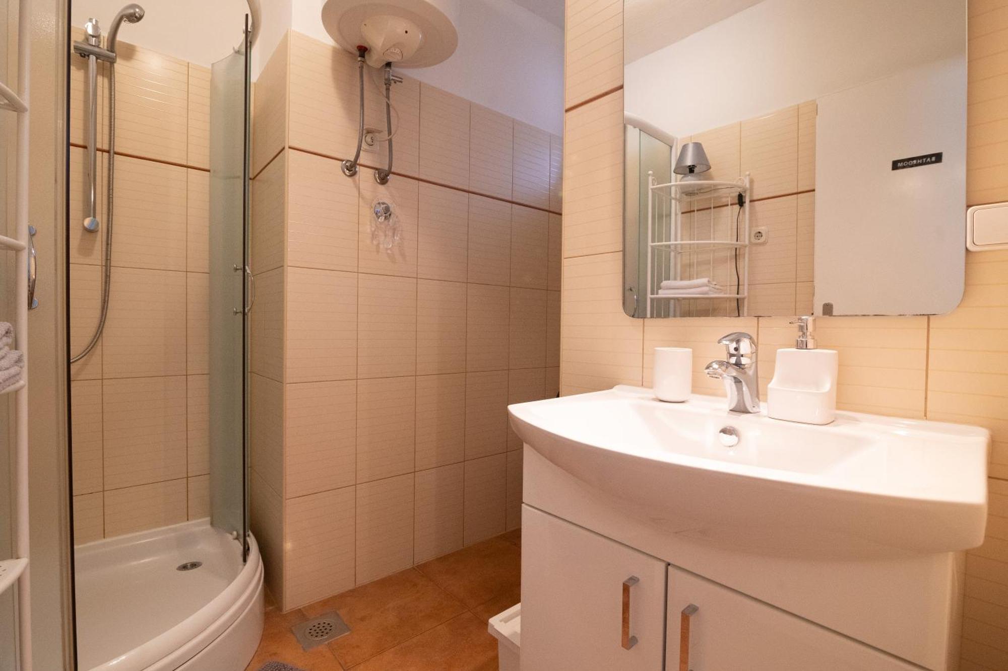 Apartment Regina สปลิท ภายนอก รูปภาพ