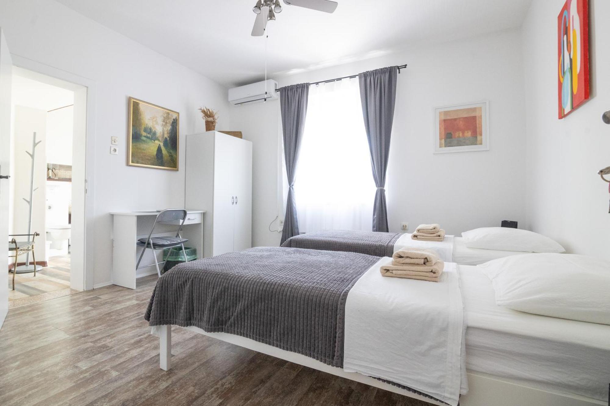 Apartment Regina สปลิท ภายนอก รูปภาพ