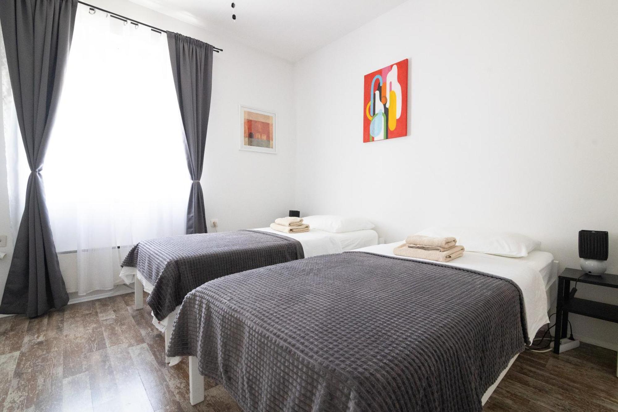 Apartment Regina สปลิท ภายนอก รูปภาพ