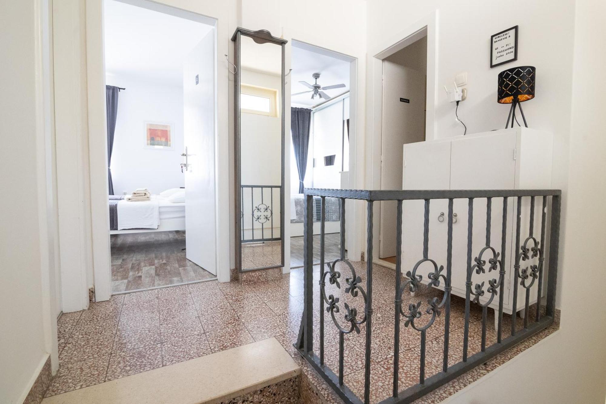 Apartment Regina สปลิท ภายนอก รูปภาพ