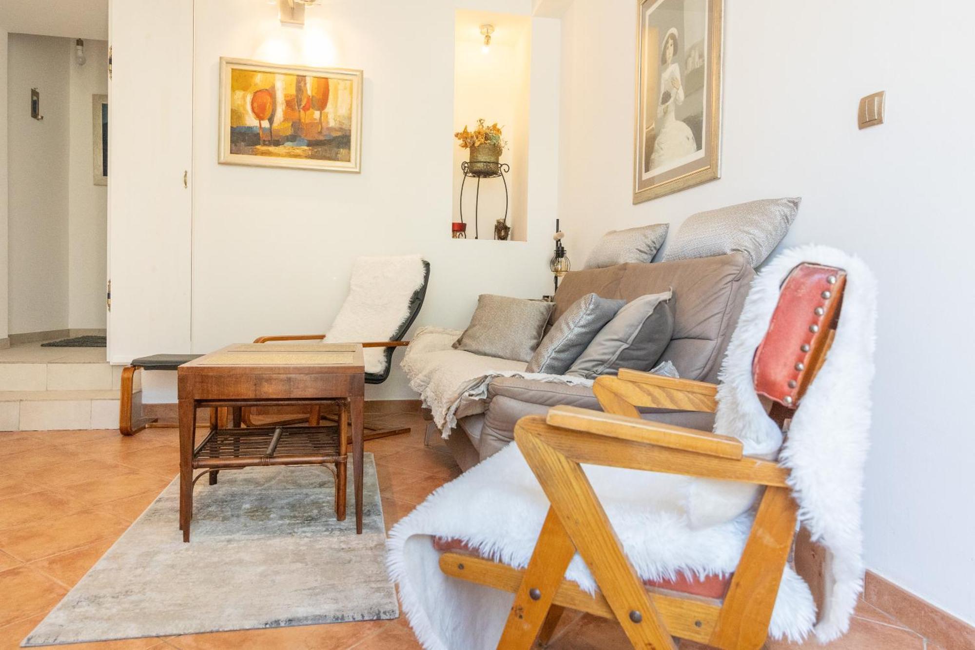 Apartment Regina สปลิท ภายนอก รูปภาพ